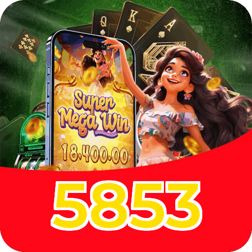 5853 segurança SSL 256-bit - Licença Curaçao, eCOGRA, GLI certificado