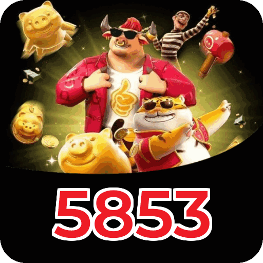 5853 bônus R$5.000 + 500 giros - Rollover 35x, prazo 30 dias, 38% taxa conversão